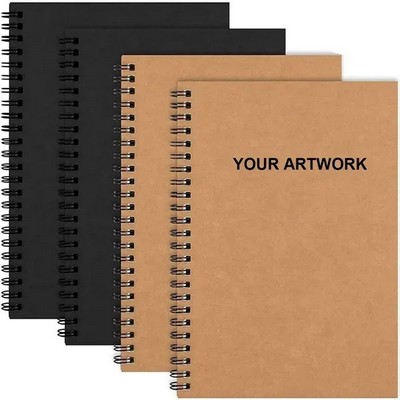 A5 Office Spiral Notebook