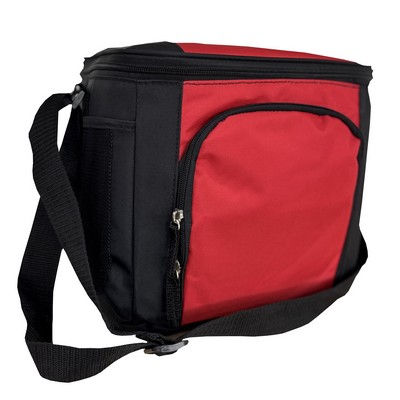 Economy Insulated 12 Pack Cooler Bag