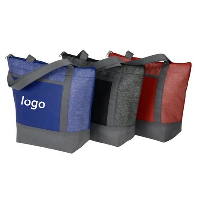 Non-Woven Insulated Cooler Lunch Bag