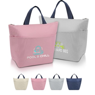 Champ 6-Can Insulated Everyday Lunch Tote