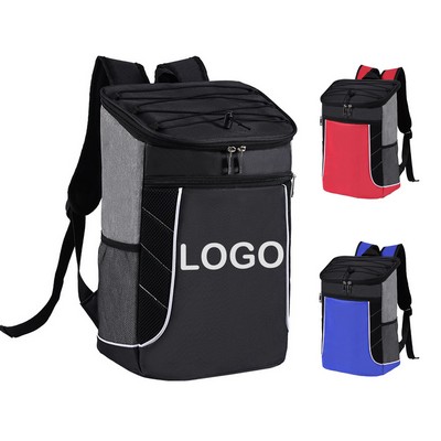 PEVA Lining Insulated Cooler Bag