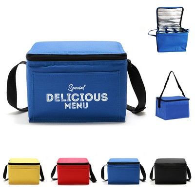 6-Pack Cooler Bag