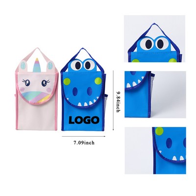 Non-Woven Lunch Cooler Tote Bag