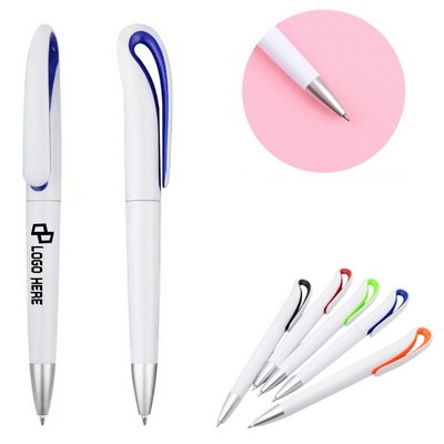 Swan Shaped Ballpoint Pen