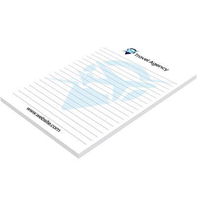 4" x 6" Scratch Note Pad | 25 Sheets