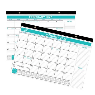 Desk Pad Calendar