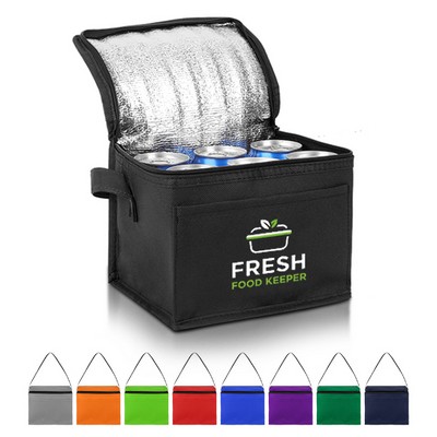 Springs 6-Can Non-Woven Insulated Cooler