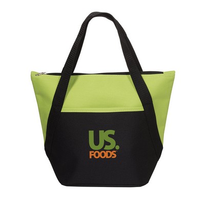 Lunch Cooler Tote Bag
