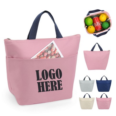 Insulated Lunch Tote