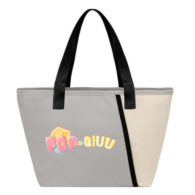 Chic Lunch Insulated Cooler Bag