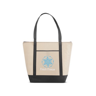 Medium Size Non-Woven Cooler Tote Bag