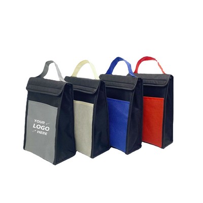 Non-Woven Lunch Cooler Tote